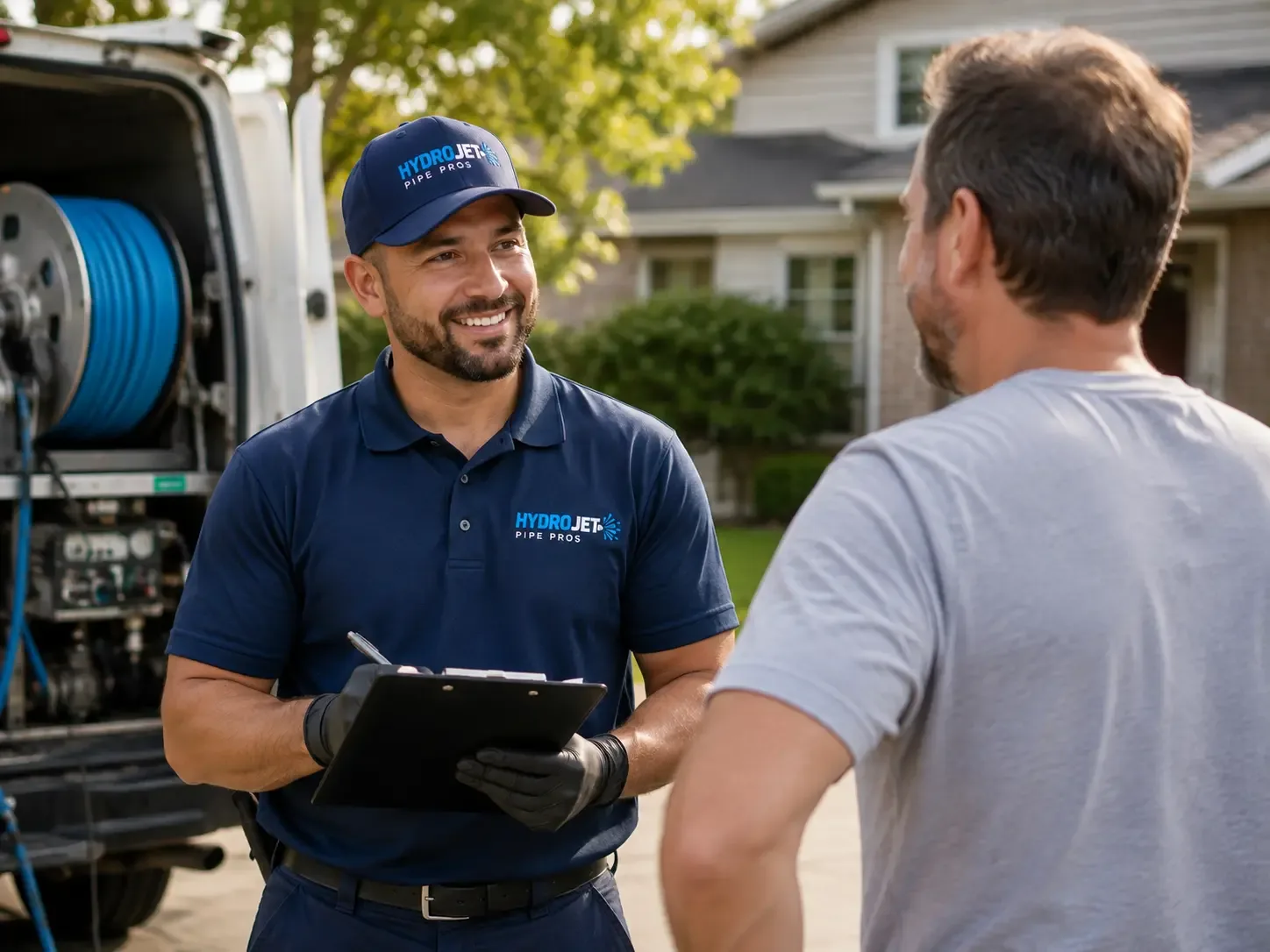 Hydro Jet Pipe Descaling Amityville, NY FAQs